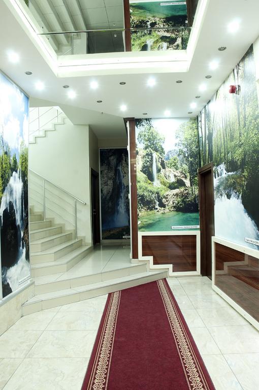 Egemen Hotel Mersin  Exterior photo
