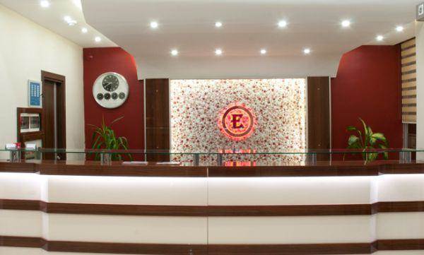 Egemen Hotel Mersin  Exterior photo